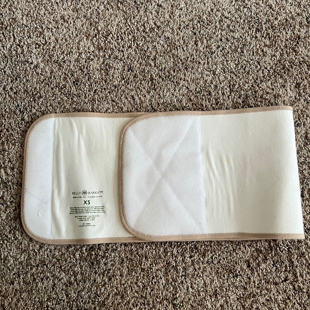 Belly bandit postpartum support wrap